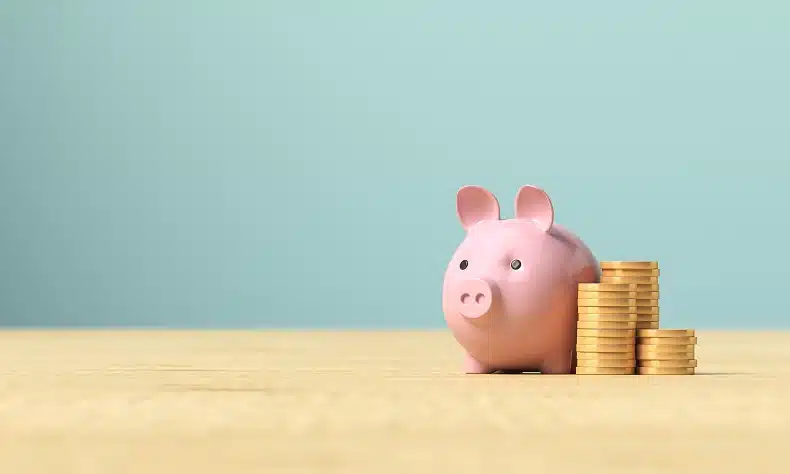 Das liebe Geld, Sparschwein